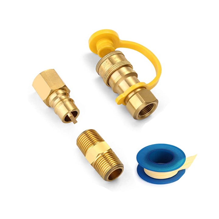 Connecteur pour Appareil à Gaz