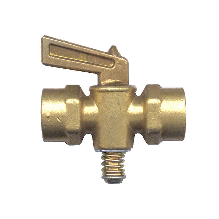 Spring Bottom Valve