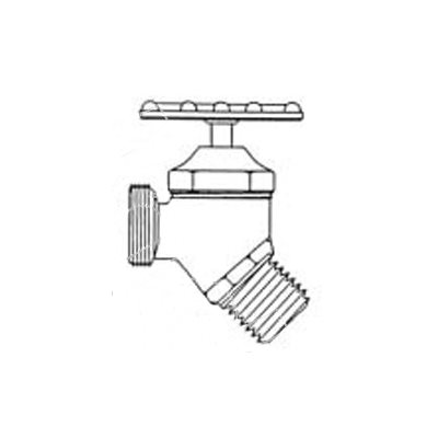45° Angle Boiler Drain 1 / 2-125 WOG 45° Angle Boiler Drain 1 / 2-125 WOG