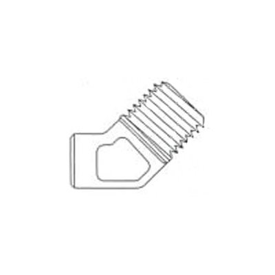 Coude 45° Mâle 5 / 8 X MPT 1 / 2