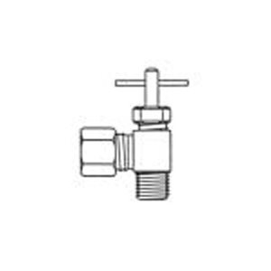 90° Compression x Male Elbow