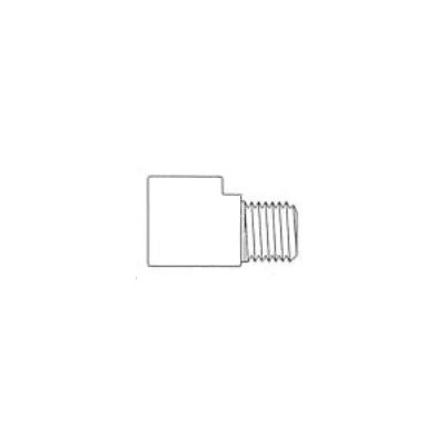 90° Reducing Extruded Street Elbow FPT1 / 4 A MPT1 / 8 90° Reducing Extruded Street Elbow FPT1 / 4 A MPT1 / 8