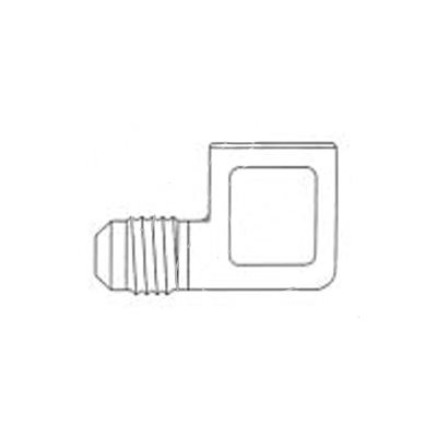 90° Coude Femelle 7 / 8T X 3 / 4P 90° Coude Femelle 7 / 8T X 3 / 4P