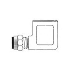 Coude 90° Femelle Flo Pour Tuyau T1 / 2 X FPT3 / 8