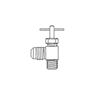 90° Compression x Male Elbow T3 / 8 x Pipe 1 / 8 90° Compression x Male Elbow T3 / 8 x Pipe 1 / 8
