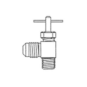 90° Compression x Male Elbow