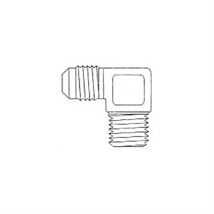 90° Coude Mâle 1 / 8T X 1 / 8P 90° Coude Mâle 1 / 8T X 1 / 8P