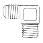 90° Male Elbow 7 / 8T X 3 / 4P