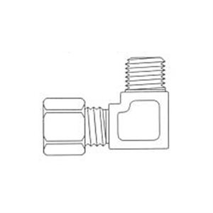 Coude 90° Mâle Vibra-Pruf T1 / 8 X MPT1 / 8 Coude 90° Mâle Vibra-Pruf T1 / 8 X MPT1 / 8