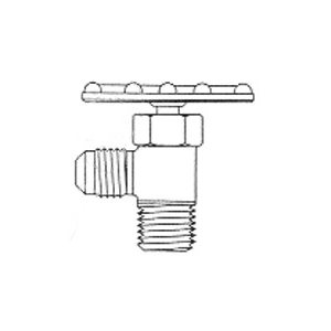 90° Truck Valve 