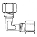 Vibra-Pruf Thermoplastic 90° Union Elbow T1 / 2