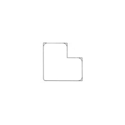 Coude 90° Femelle FPT1 / 8