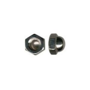 Écrous Borgnes Hexagonaux Acier Inoxydable 304