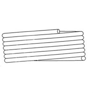 Tubes en Aluminium Tube O.D 1 / 8 x Tube I.D .055