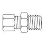Connector Mâle Vibra-Pruf T5 / 8 X MPT3 / 8