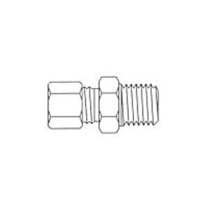 Connector Mâle Vibra-Pruf T1 / 2 X MPT1 / 2