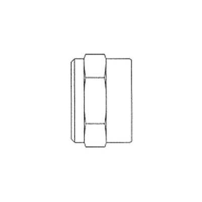 Ballcock Coupling Nut 15 / 16-14