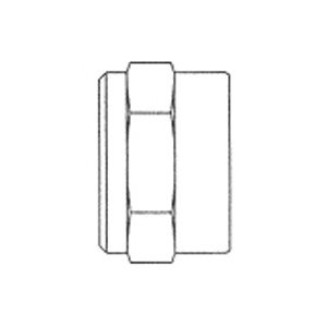 Ballcock Coupling Nut 15 / 16-14