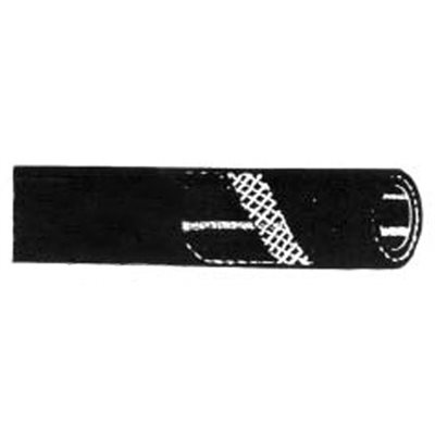 Braided Red P.V.C Hose I.D 1 / 4 x O.D .500