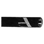 Braided Red P.V.C Hose I.D 1 / 2 x O.D .750