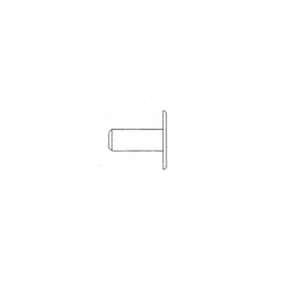 Insert en Laiton OD 5 / 8- ID .483