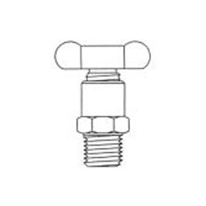 Ground Plug Drain Valve (T Handle) 