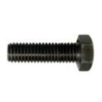 1 / 4 x 5 / 8 Boulon de Précision Hexagonaux BSW