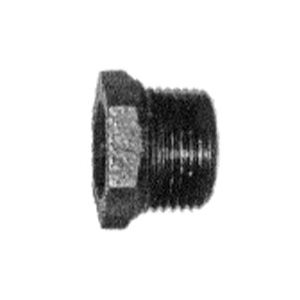 Bushing Black Malleable Pipe Fitting 1