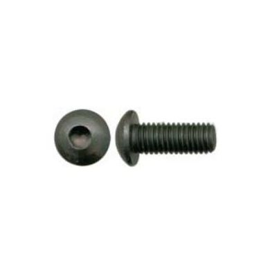 10-1.50 X 16 Button Head Socket Cap Screws Steel 12.9