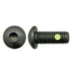 1 / 4-20 X 1 / 2 Nylon Pellet Button Head Socket Cap Screws