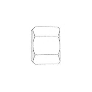 Capuchon de Compression (laiton brut)