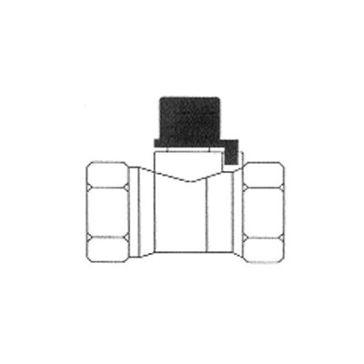 C.G.A Approved Gas Appliance Ball Valve (square andle female pipe both ends) 3 / 8 C.G.A Approved Gas Appliance Ball Valve (square andle female pipe both ends) 3 / 8