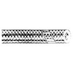 Clear Braided P.V.C Hose I.D 2 x O.D 2.500