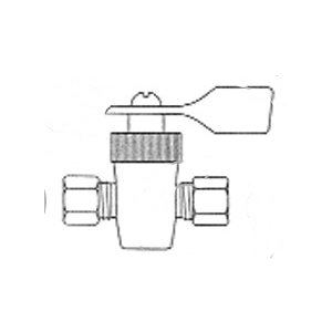 Solid Bottom compression Union