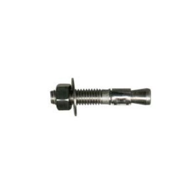 1 / 2 X 2-1 / 4 Ancres à Maçonnerie Acier Inoxydable 304 1 / 2 X 2-1 / 4 Ancres à Maçonnerie Acier Inoxydable 304