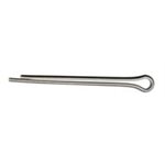 2 X 32 Goupilles Cylindriques Acier Inoxydable