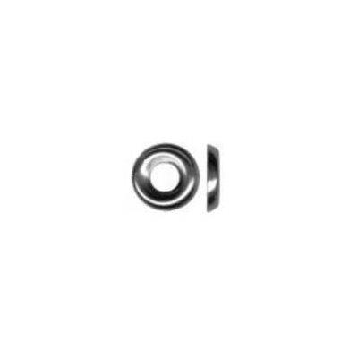 #6 Rondelles de Finition Pour Vis Acier Inoxydable 304 #6 Rondelles de Finition Pour Vis Acier Inoxydable 304