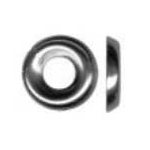 #6 Rondelles de Finition Pour Vis Acier Inoxydable 304