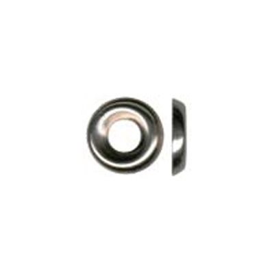 #8(5 / 32) Rondelles de Finition (pour Vis) Plaqué Zinc (Vrac) #8(5 / 32) Rondelles de Finition (pour Vis) Plaqué Zinc (Vrac)