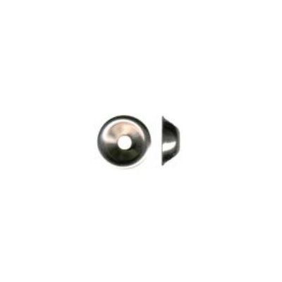 1 / 8 Countersunk Finishing Washer Brass Plated