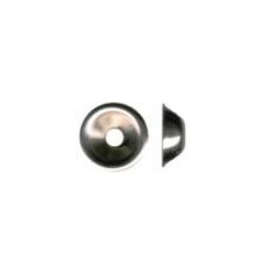 Countersunk Finishing Washer Flush Brass Plated