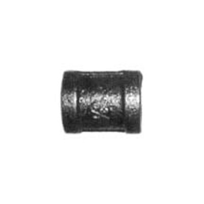 Raccord d'Accouplement de Fonte Malléable 1 / 8 Raccord d'Accouplement de Fonte Malléable 1 / 8