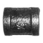 Coupling Black Malleable Pipe Fitings 1 / 4