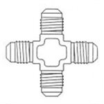 Croix Tube 5 / 8