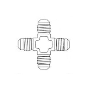 Cross (Tube All End)