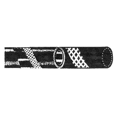 Dishwasher Discharge Hose Thermoplastic Hose Construction I.D 5 / 8 x O.D .845