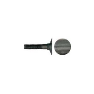 1 / 4-20 x 3 / 4 Boulons d'élevareur, tête Large et finition fraisée Noir UNC 1 / 4-20 x 3 / 4 Boulons d'élevareur, tête Large et finition fraisée Noir UNC