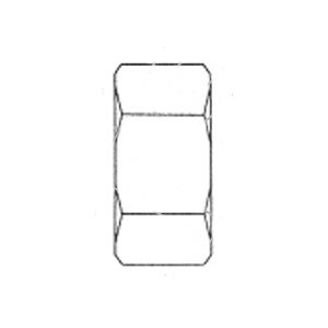 Faucet Tailpiece Coupling Nut 1 / 2
