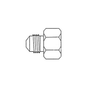 Female Adaptors (15 / 16-16 UN-2B x Female Pipe)