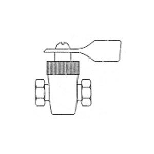 Solid Bottom Female Connector